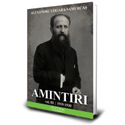 Amintiri vol. 3 1919-1930 - Alexandru Tzigara- Samurcas