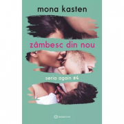 Seria again Vol. 4 - Zambesc din nou - Mona Kasten