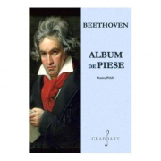 Album mare de piese pian - Ludwig van Beethoven