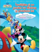 Disney -Invatam si ne jucam cu Mickey si prietenii lui