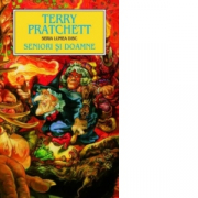 Seniori si doamne - Terry Pratchett