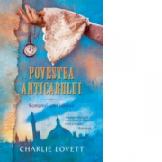 Povestea anticarului - Charlie Lovett