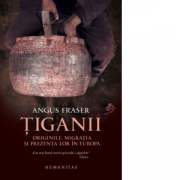 Tiganii. Originile, migratia si prezenta lor in Europa - Angus Fraser
