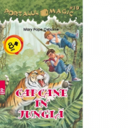 Capcane in jungla. Portalul Magic nr. 19 - Mary Pope Osborne