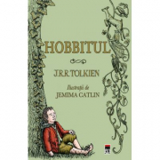 Hobbitul. Editie Ilustrata - J. R. R. Tolkien