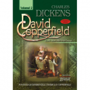 David Copperfield volumul 2 Zorii unei zile mai bune - Charles Dickens