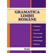 Gramatica limbii romane - Diana Andreea Chirila