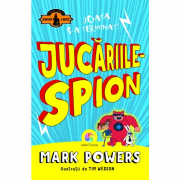 Jucariile-spion - Mark Powers