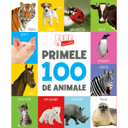 Bebe invata - Primele 100 de animale