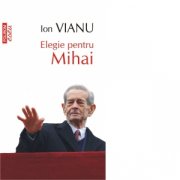 Elegie pentru Mihai - Ion Vianu