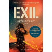 EXIL (roman) - James Swallow