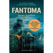 FANTOMA (roman) - James Swallow