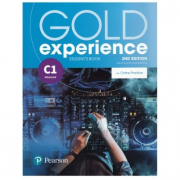 Gold Experience 2nd Ed. C1 Student's Book with Online Practice - Elaine Boyd, Lynda Edwards