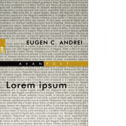 Lorem ipsum - Eugen C. Andrei
