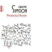 Proiectul Rosie - Graeme Simsion
