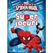 Ultimate Spider-Man. Super jocuri - Marvel