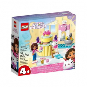 LEGO Gabby s Dollhouse. Distractie in bucatarie 10785, 58 piese