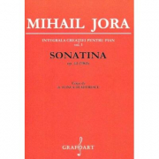 Sonatina Opus 44 - Mihail Jora