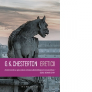 Ereticii - G. K. Chesterton
