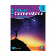 New Cornerstone 3 Teacher's Book with Digital Resources