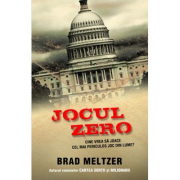 Jocul zero - Brad Meltzer
