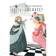 Ce este dragostea, Socrate? - Nora Kreft