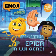 Emoji - App-ventura epica a lui Gene - Adaptare de Maggie Testa