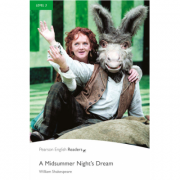 Level 3: A Midsummer Nights Dream - William Shakespeare