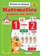 Matematica pentru cei mici 5-7 ani