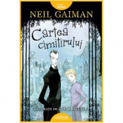 Cartea cimitirului - Neil Gaiman. Ilustratii de Chris Riddell