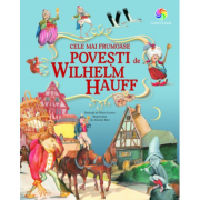 Cele mai frumoase povesti - Wilhelm Hauff. Traducere de Crina Vasiliu-Kienle