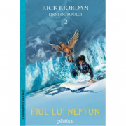 Eroii Olimpului 2. Fiul lui Neptun - Rick Riordan