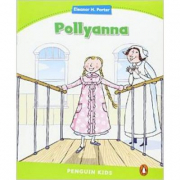 Penguin Kids 4 Pollyanna - Eleanor H. Porter