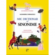 Mic dictionar de sinonime - Alexandru Chiriacescu