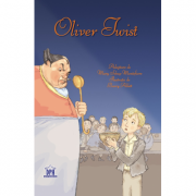 Oliver Twist, adaptare dupa Charles Dickens - Mary Sebag-Montefiore