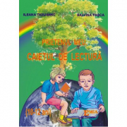 Prietenul meu, caietul de lectura - Ileana Ticiu Ianc