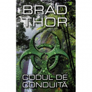 Codul de conduita - Brad Thor