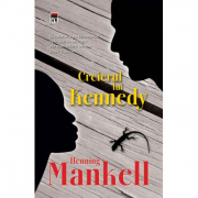 Creierul lui Kennedy - Henning Mankell