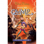 Fetele din Olimp volumul 2. Puterea viselor - Elena Kedros