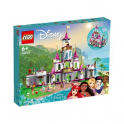 LEGO Disney. Castelul Aventurii Supreme 43205, 698 piese