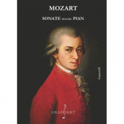 Sonate pentru pian. Caietul 2 - Mozart