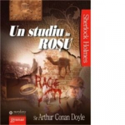 Un studiu in rosu - Arthur Conan Doyle
