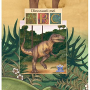 ABC. Dinozaurii mei - Luisa Adam
