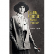 Agatha Christie: Misterul celor 11 zile - Jared Cade