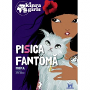 Kinra Girls, Volumul 2. Pisica fantoma