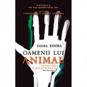Oamenii lui Animal - Indra Sinha