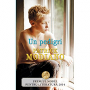 Un pedigri - Patrick Modiano