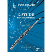 12 studii de virtuozitate - Vasile Jianu
