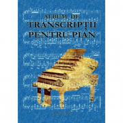 Album de transcriptii pentru pian