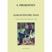 Album pentru pian - Sergey Prokofiev